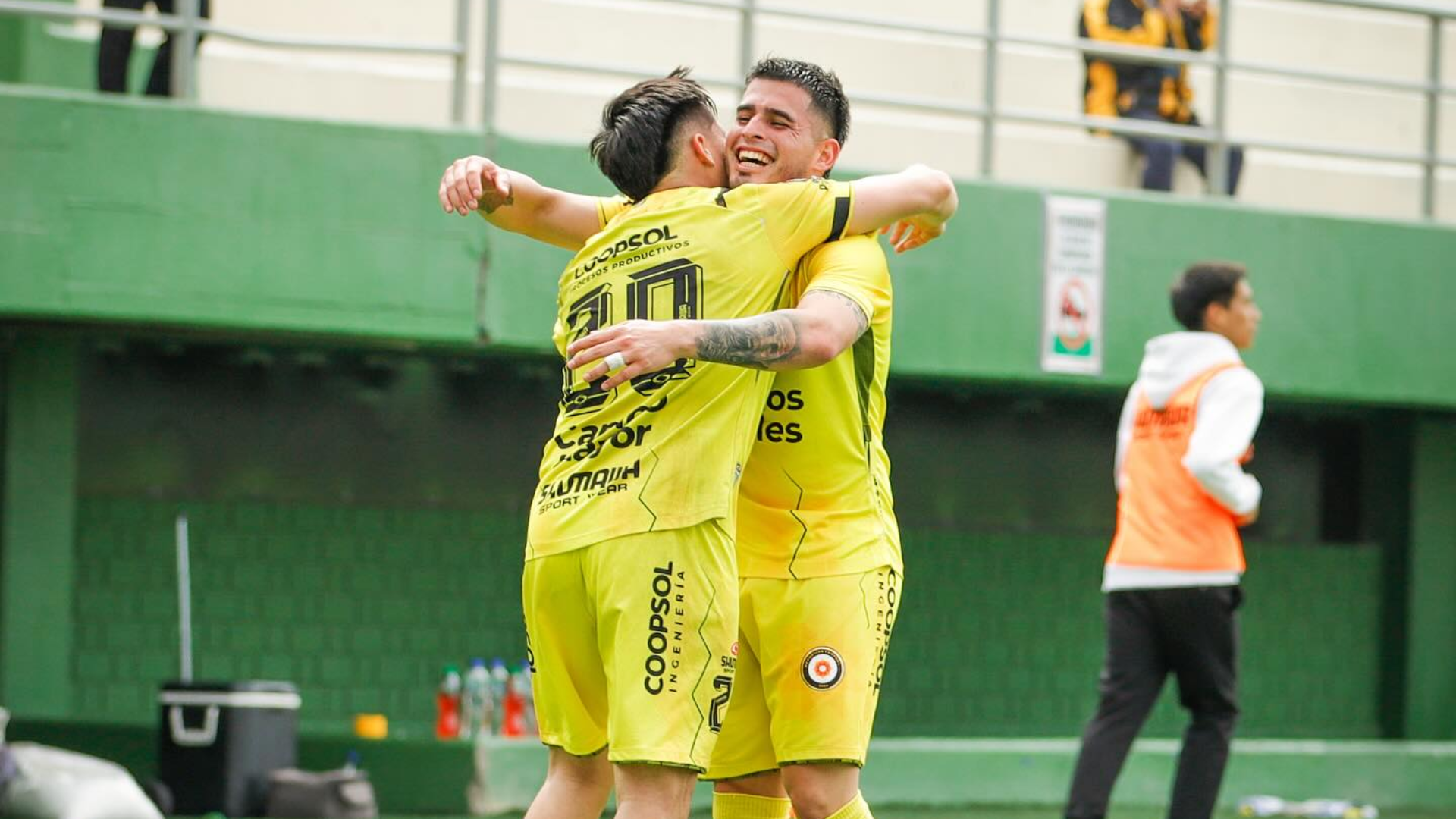 Deportivo Coopsol logra un triunfo valioso 1-0 sobre Academia Cantolao en Chorrillos